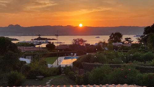 Baja Sardinia Villa | Villa Alba Baja Sardinia