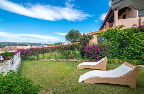 Baja Sardinia Villa | Villa Alba Baja Sardinia