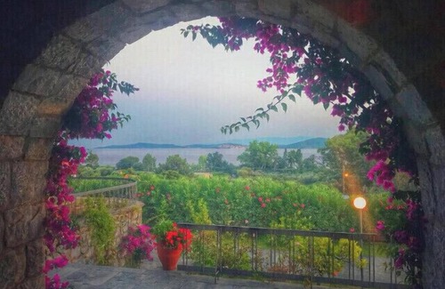 Aristotelis Villa | Villa Alba Chiara at Ouranoupoli