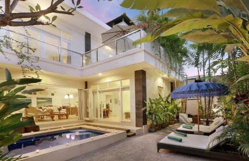 Central Seminyak Villa | Villa Alba