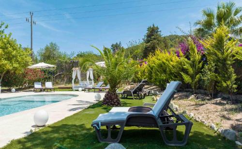Can Besso Villa | Villa Albaladejo