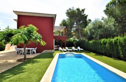 Cala Pi House | VILLA ALBENIZ- Zona muy tranquila en Cala Pi- Llucmajor- Mallorca