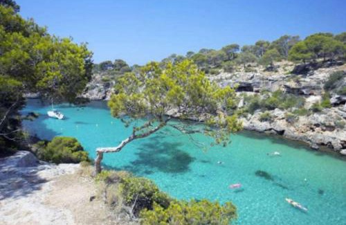 Cala Pi House | VILLA ALBENIZ- Zona muy tranquila en Cala Pi- Llucmajor- Mallorca