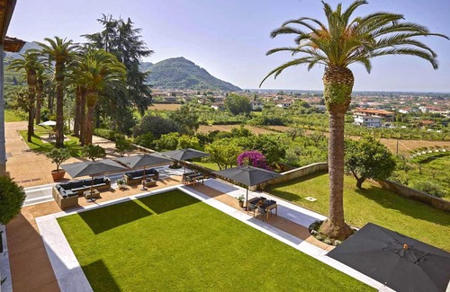 Montignoso House | VILLA ALBERICO - SUITE O