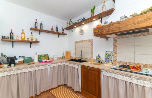Calangianus Villa | Villa 'Alcumissu' with Mountain View, Private Pool and Wi-Fi