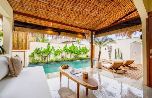 Beraban Villa | Villa Aldona - 1BR Villa with Pool Close to Nuanu City