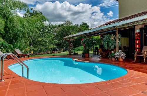 Quimbaya Villa | Villa Alegre - Fincas Panaca