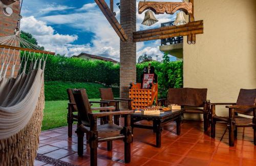 Quimbaya Villa | Villa Alegre - Fincas Panaca