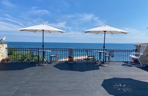 Nessebar Old Town Villa | Villa Alenor- Seaview Old Nessebar