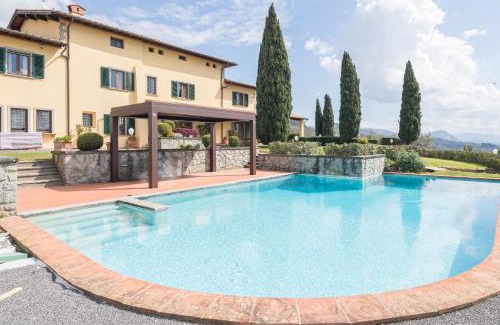 Massa e Cozzile Villa | Villa Alessia, Pool Wellness And Nature Massa e Cozzile