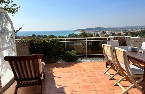 Altafulla House | Villa Alex Altafulla Hermosa casa con espectaculares vistas al mar y a tocar de una idílica calita