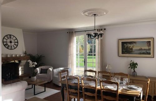 La Garnache Villa | Villa Alice 8 pers avec piscine