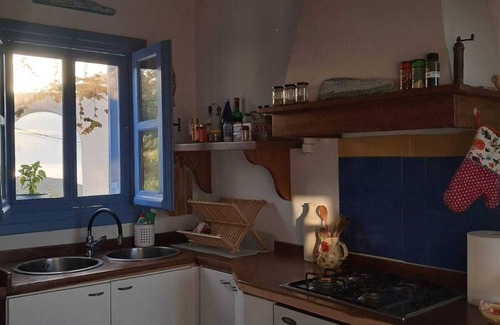 Leros House | Villa Alice