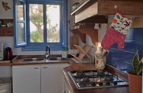 Leros House | Villa Alice