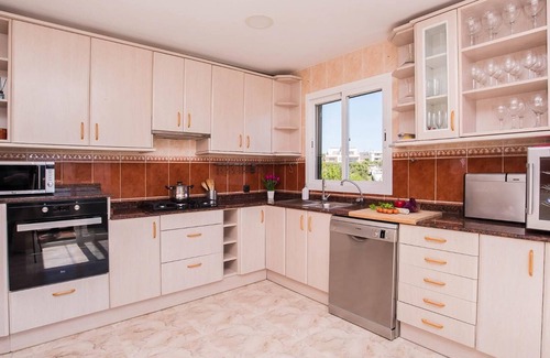 Portocolom Villa | Villa Alicia - Four Bedroom Villa, Sleeps 8