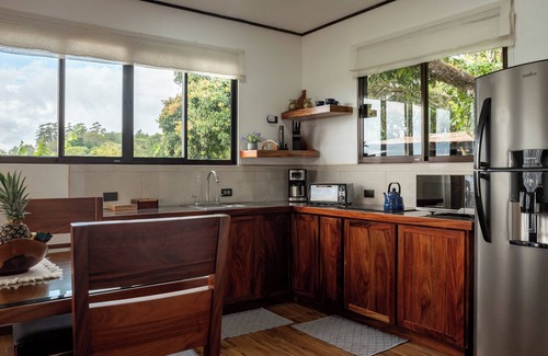 Quebrada Grande House | Villa Alma de Campo Monteverde