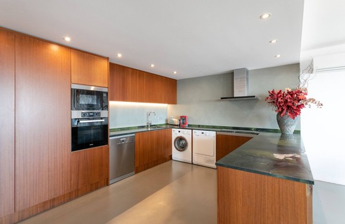 Gran Alacant Villa | Villa 'Almela's' with Spectacular Sea View, Wi-Fi and Air Conditioning