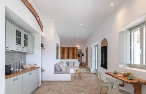 Agios Stefanos Villa | Villa Almi in Mykonos