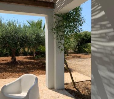 Menfi House | Villa Aloe