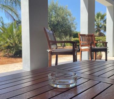 Menfi House | Villa Aloe