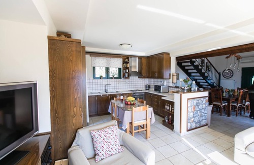 Kaina Villa | Villa Aloni in Chania