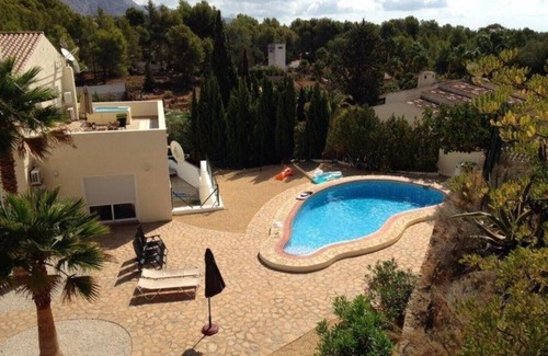 Santa Clara Villa | Villa Altea 2 Pools - 24 Persons