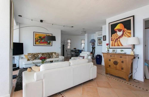 Altea la Vella Villa | VILLA ALTEA HILLS, vue mer, piscine chauffée, WIFI