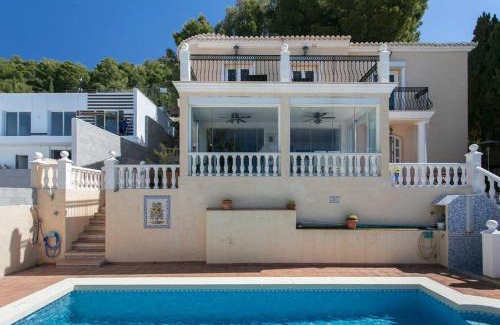 Altea la Vella Villa | VILLA ALTEA HILLS, vue mer, piscine chauffée, WIFI