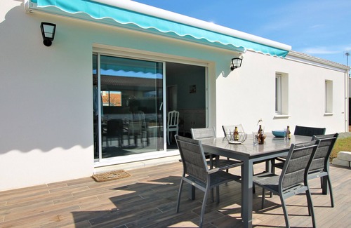 Longeville-sur-Mer House | Villa Althéa, calm and relaxation between beach and forest