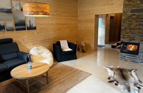 Bila Villa | Villa Amálka