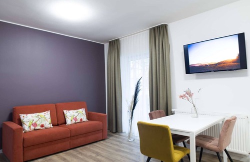 Fulda Apartment | Villa am Bahnhof - your temporary home
