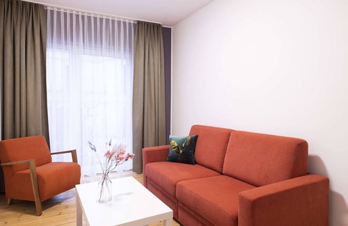 Fulda Apartment | Villa am Bahnhof - your temporary home