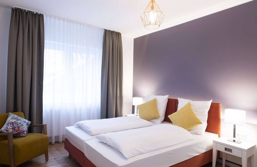 Fulda Apartment | Villa am Bahnhof - your temporary home