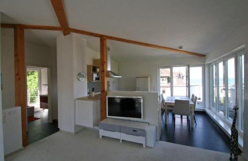 Nienhagen Apartment | Villa am Meer Penthouse