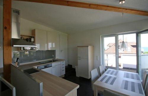 Nienhagen Apartment | Villa am Meer Penthouse