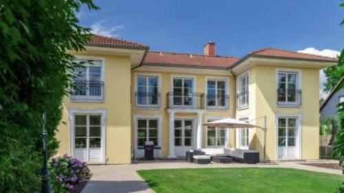 Region Hannover District Apartment | Villa am Steinhuder Meer Superior DZ-Azur- mit kl Pantry Küche, Garten, WLAN