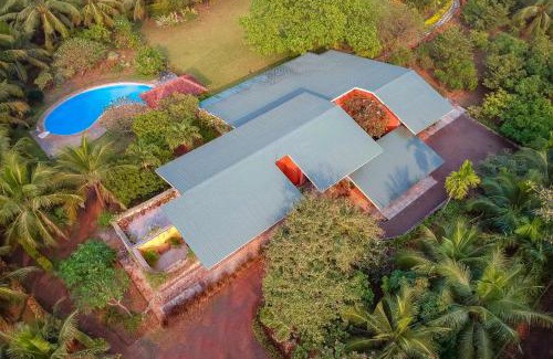 Zirad Villa | Villa Amaaya - The Hidden Gem by StayVista