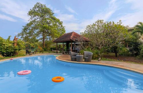 Zirad Villa | Villa Amaaya - The Hidden Gem by StayVista