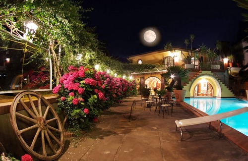 Marini Villa | Villa Amalia – Historic Jewel of Amalfi Coast, with Pool, Sauna & Tropical Park