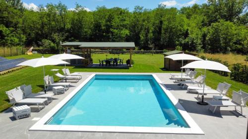Filattiera House | Villa Amanda