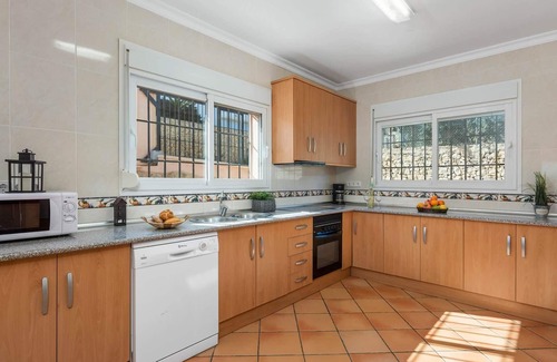 Calpe Villa | Villa Amanda - Plusholidays
