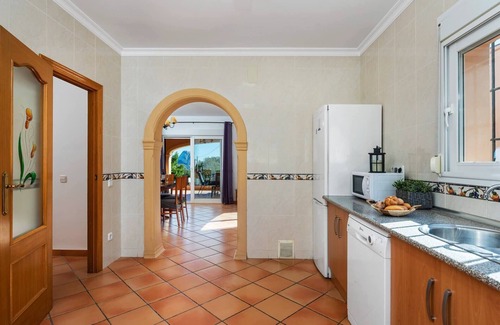 Calpe Villa | Villa Amanda - Plusholidays