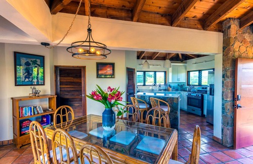 Little Trunk Bay Villa | Villa Amani - Pool & Close to The Baths & Spring Bay