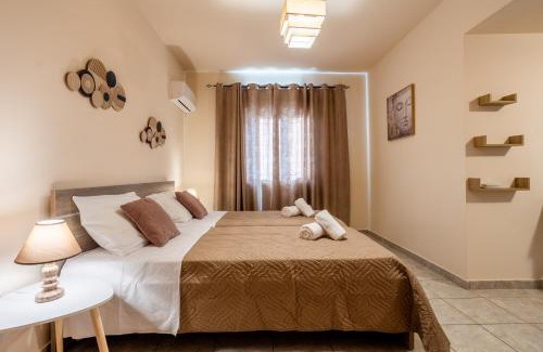 Gouves Villa | Villa Amare - Heraklion Private Garden Retreat
