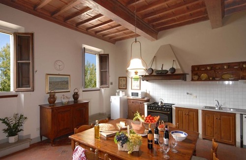 Vicchio Villa | Villa Amarillide - Private villa with pool in Tuscany