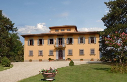 Vicchio Villa | Villa Amarillide - Private villa with pool in Tuscany
