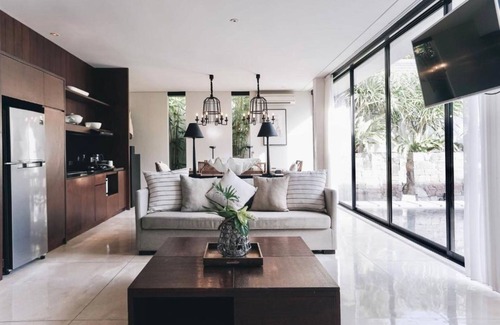 Sawangan Villa | Villa Ambergris by Nakula