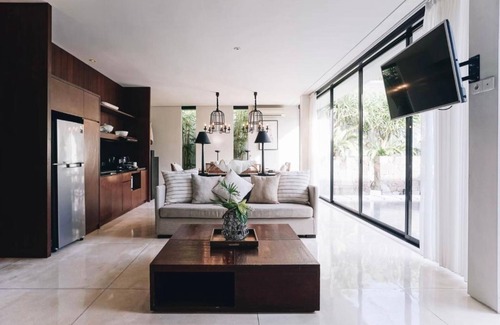 Sawangan Villa | Villa Ambergris by Nakula