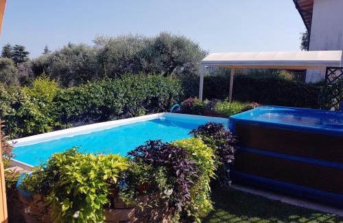 Soiano del Lago Villa | Villa Ambra
