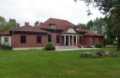 Police Villa | Villa Ambrosian (Haupthaus)
